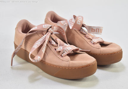 Puma Damen Sportschuhe Sneaker EUR 38 Nr. 25-J 2024-Schuh-Gebraucht-secondhand