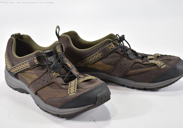 Lands End  Herren Halbschuhe Slipper  US 10,5 Nr. 25-N 1319