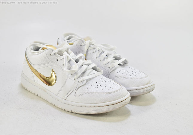 Jordan Air Jordan 1 Low Damen Sportschuhe Sneaker  Gr.38 Nr. 26-U 2865