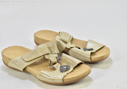 Rieker Damen Sandale Pantolette EUR 38 Nr. 25-S 2688-SchuhGebraucht