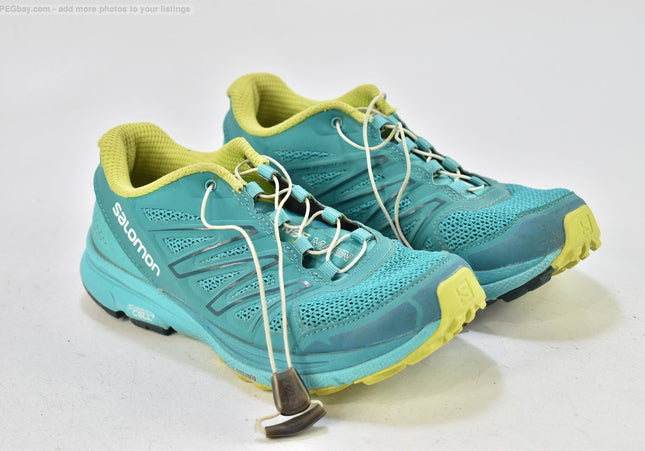 Salomon Sense Marin Damen Wanderschuhe  EUR 37 1/3 Nr. 25-P 1403