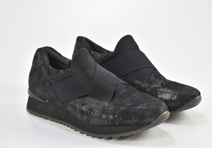 Gabor Damen Halbschuhe Slipper Ballerinas UK 4 Nr. 23-A 3768-Schuh-Gebraucht-secondhand