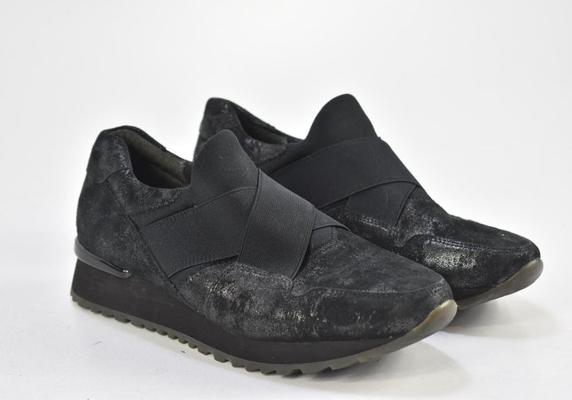 Gabor Damen Halbschuhe Slipper Ballerinas UK 4 Nr. 23-A 3768-Schuh-Gebraucht-secondhand