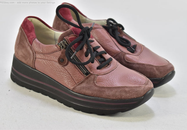 Waldläufer  Damen Halbschuhe Freizeitschuhe  UK 4 Nr. 26-M 769