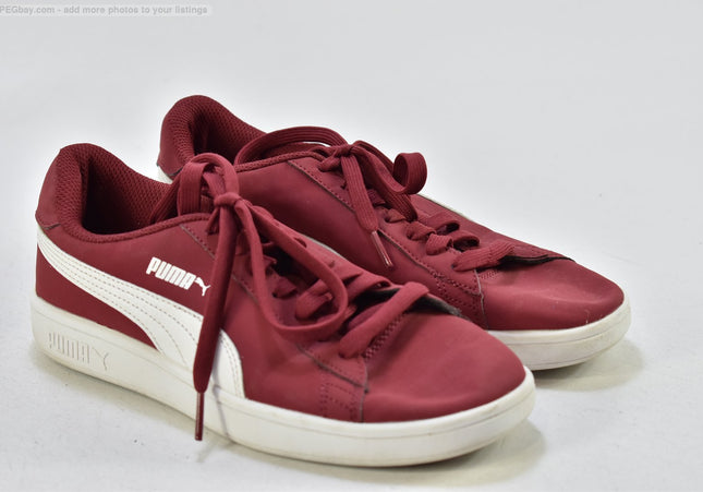 Puma Damen Sportschuhe Sneaker EUR 38 Nr. 25-T 1205-gebrauchte Schuhe-Second hand-SchuhGebraucht