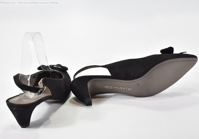Tamaris Damen Sandale Sandalette EUR 41 Nr. 25-S 1258-Schuh-Gebraucht-secondhand
