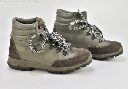 Dachstein Damen Wanderschuhe Trekking EUR 38 Nr. 25-A 1415-Schuh-Gebraucht-secondhand