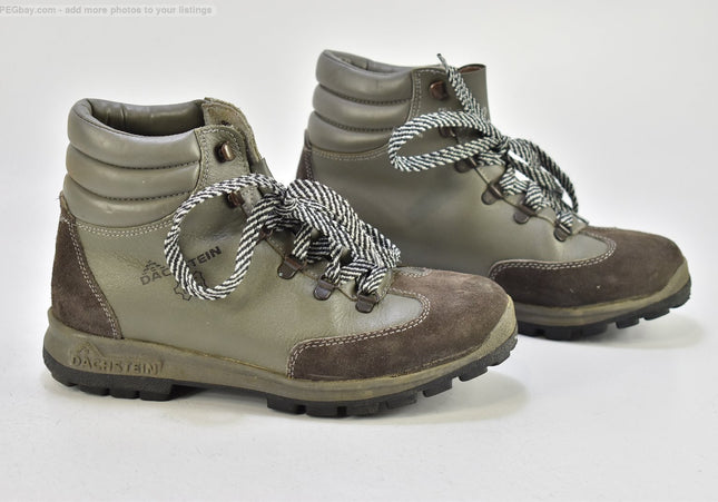 Dachstein Damen Wanderschuhe Trekking EUR 38 Nr. 25-A 1415-Schuh-Gebraucht-secondhand