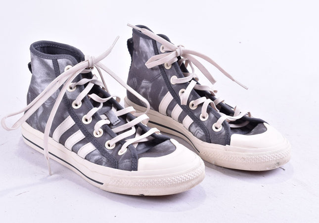 Adidas Nizza Damen Sportschuhe Sneaker EUR 39 1/3 Nr. 24-Y 2222-Schuh-Gebraucht-secondhand