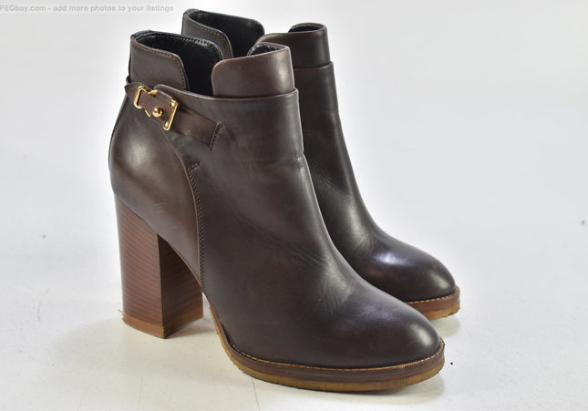 Ralph Ricci  Damen Stiefelette Boots  EUR 37,5 Nr. 26-B 556