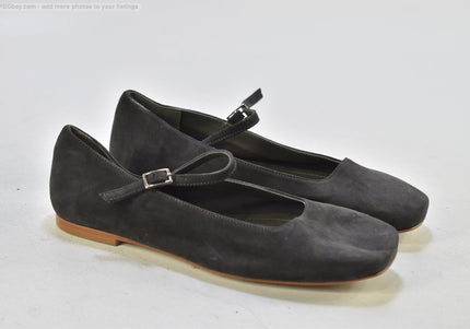 Augusta  Damen Halbschuhe Slipper Ballerinas  Gr. 37 Nr. 26-T 1070
