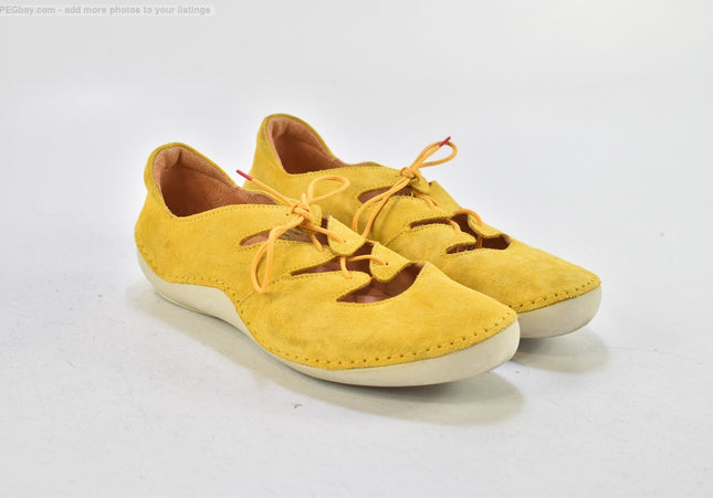 Think  Damen Halbschuhe Freizeitschuhe  EUR 38 Nr. 26-Y 1170