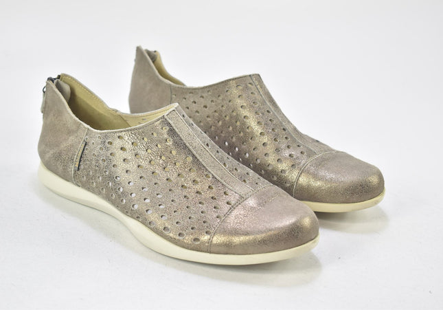 Mephisto  Damen Halbschuhe Slipper Ballerinas  UK 8 Nr. 24-U 1942
