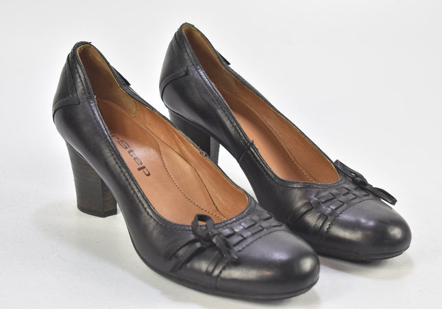 Airstep Damen Pumps High Heels EUR 38 Nr. 24-F 39-Schuh-Gebraucht-secondhand