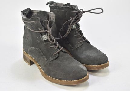 Tamaris Damen Stiefelette Boots EUR 37 Nr. 24-B 94-Schuh-Gebraucht-secondhand