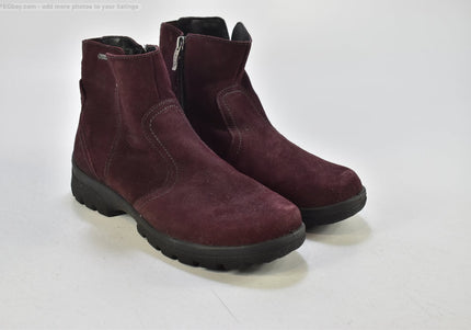 Ara  Damen Stiefelette Boots  UK 6 Nr. 25-B 3600