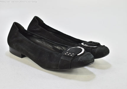 Semler  Damen Halbschuhe Slipper Ballerinas  UK 9 Nr. 26-A 261