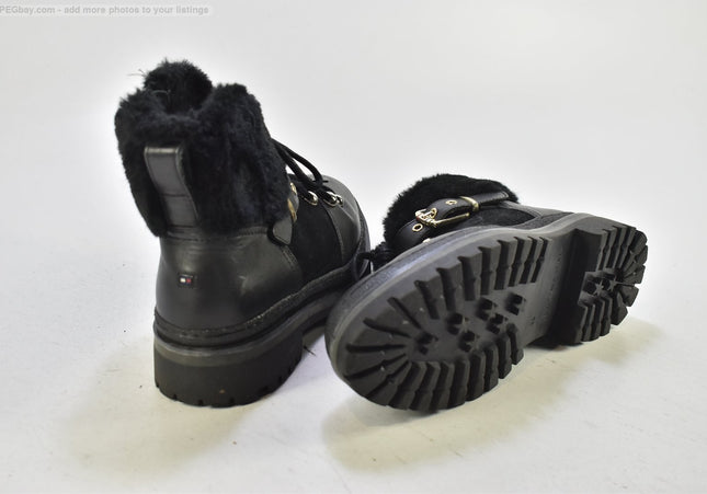 Tommy Hilfiger  Damen Stiefelette Boots  Gr. 39 Nr. 26-B 2159