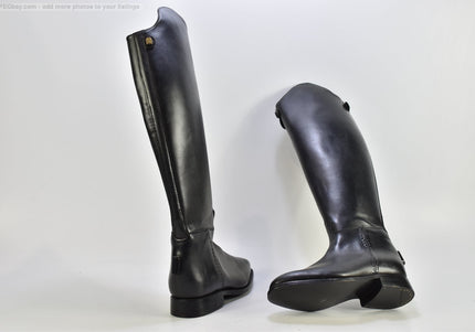 Cavallo Reitstiefel Damen Stiefel Stiefelette Boots  UK 4,5 Nr. 25-B 2658