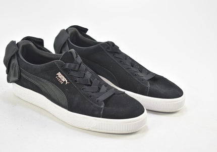 Puma Suede Damen Sportschuhe Sneaker EUR 39 Nr. 24-J 2686-Schuh-Gebraucht-secondhand