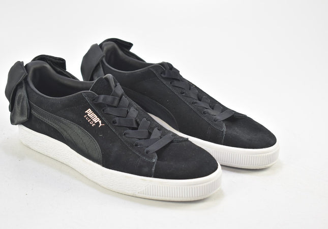 Puma Suede Damen Sportschuhe Sneaker EUR 39 Nr. 24-J 2686-Schuh-Gebraucht-secondhand
