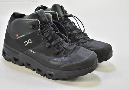 On Cloud Waterproof Herren Sportschuhe Sneaker  EUR 46 Nr. 25-V 2513