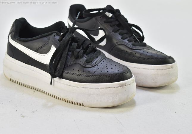 Nike Court Vision Alta Damen Sportschuhe Sneaker  EUR 40 Nr. 26-U 304