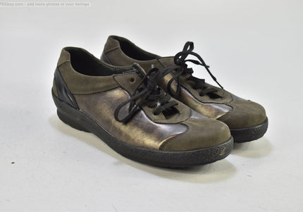 Berkemann  Damen Halbschuhe Freizeitschuhe  EUR 40 Nr. 25-L 2051