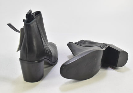 MNG Damen Stiefelette Boots EUR 37 Nr. 24-B 2766-Schuh-Gebraucht-secondhand
