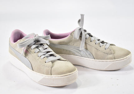 Puma Vikky Damen Sportschuhe Sneaker EUR 39 Nr. 24-A 2402-Schuh-Gebraucht-secondhand