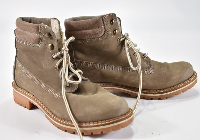 Tamaris Damen Stiefelette Boots EUR 39 Nr. 24-F 2061-Schuh-Gebraucht-secondhand