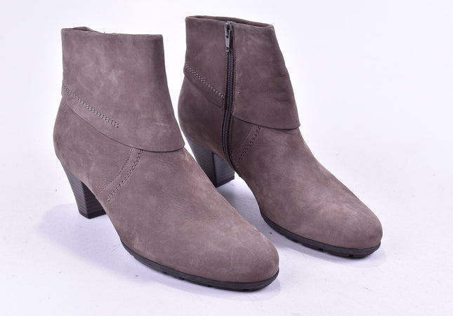 Gabor Damen Stiefelette Boots UK 8 Nr. 24-J 4474-Schuh-Gebraucht-secondhand
