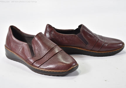 Medicus  Damen Halbschuhe Slipper Ballerinas  UK 4,5 Nr. 26-Z 729