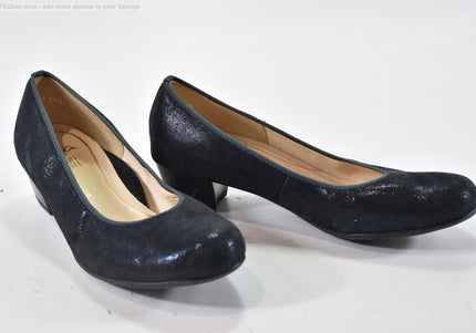 Ara  Damen Pumps High Heels  UK 4 Nr. 25-L 209