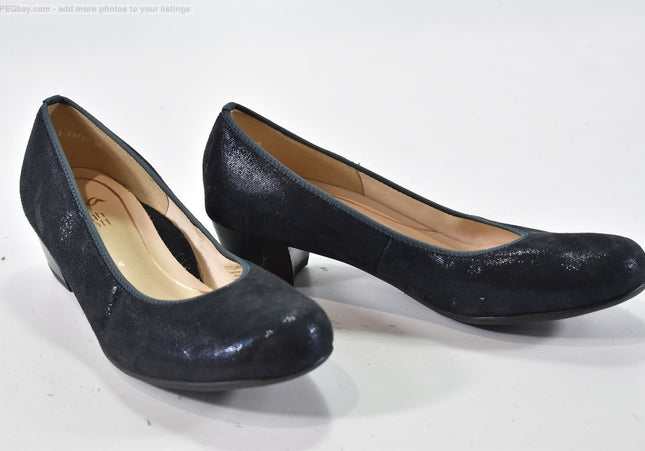 Ara  Damen Pumps High Heels  UK 4 Nr. 25-L 209