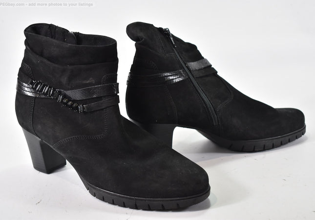 Gabor  Damen Stiefelette Boots  UK 6,5 Nr. 26-B 1346