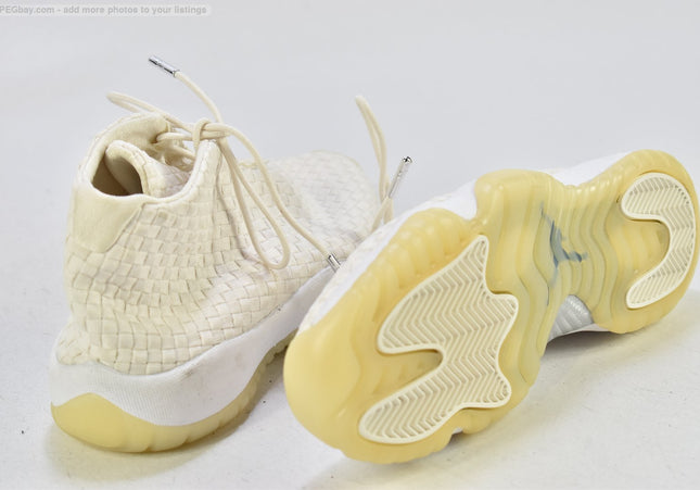 Jordan Future Damen Sportschuhe Sneaker EUR 39 Nr. 25-U 2813-second hand-gebrauchte Schuhe-SchuhGebraucht