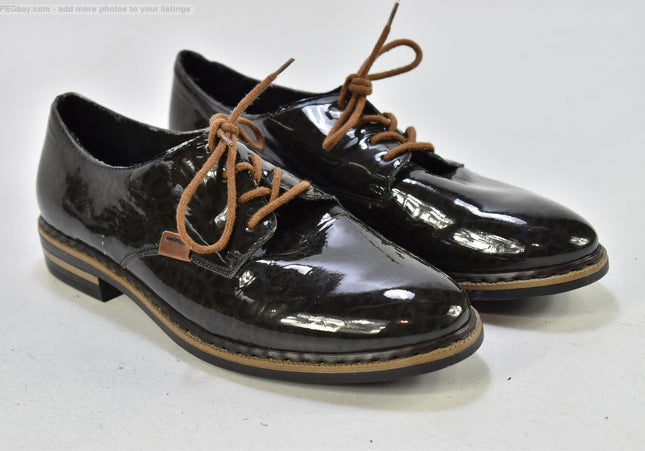 Rieker  Damen Halbschuhe Freizeitschuhe  EUR 41 Nr. 25-Z 1141