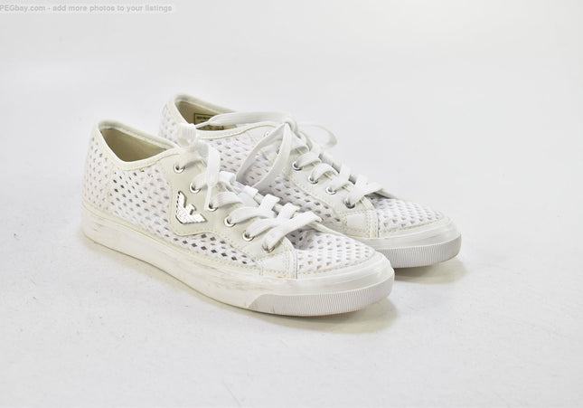 Emporio Armani  Damen Halbschuhe Freizeitschuhe  EUR 39 Nr. 26-Y 1423