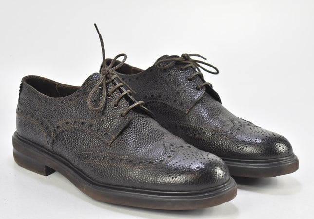 Baldinini Herren Halbschuhe Freizeitschuhe EUR 41 Nr. 23-Y 1038-Schuh-Gebraucht-secondhand
