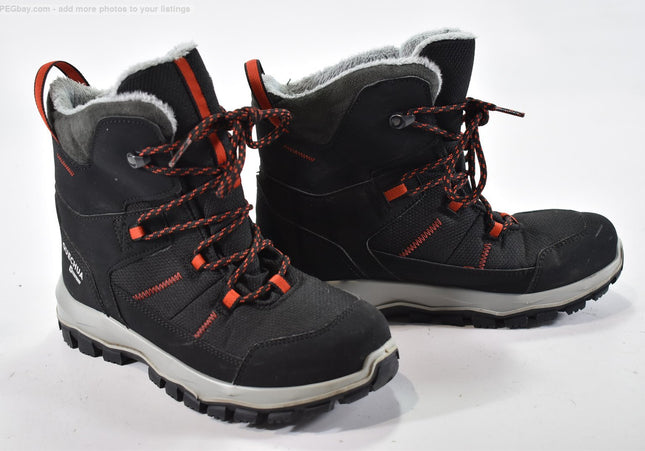 Quechua  Damen Wanderschuhe Trekking  EUR 37 Nr. 25-X 1505