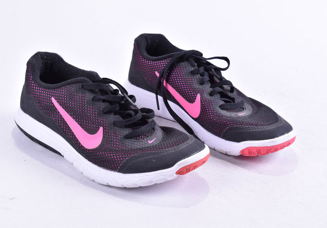 Nike Flex Experience Damen Sportschuhe Sneaker EUR 37,5 Nr. 24-U 58-Schuh-Gebraucht-secondhand