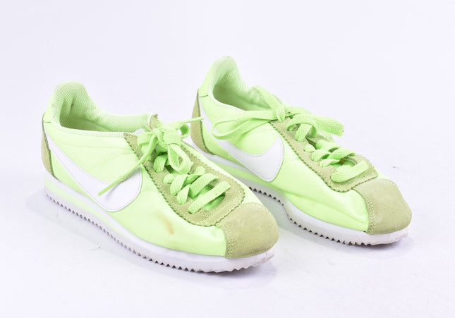 Nike Cortez Damen Sportschuhe Sneaker EUR 37,5 Nr. 24-J 3060-Schuh-Gebraucht-secondhand