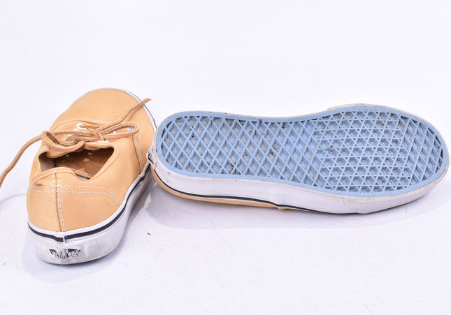 Vans Damen Sportschuhe Sneaker US 8,5 Nr. 23-U 1189-Schuh-Gebraucht-secondhand