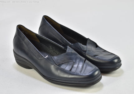 Semler  Damen Halbschuhe Slipper Ballerinas  UK 5 Nr. 25-U 2434