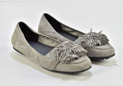 Gerry Weber  Damen Halbschuhe Slipper Ballerinas  UK 6,5 Nr. 25-M 1880