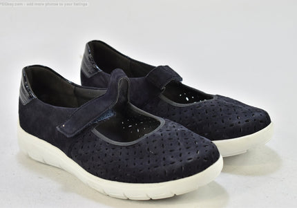 Vamos  Damen Halbschuhe Slipper Ballerinas  UK 6 Nr. 25-P 1716