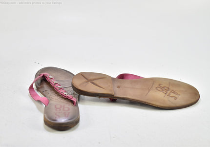 Airstep Damen Sandale Pantolette EUR 40 Nr. 25-S 1577-Schuh-Gebraucht-secondhand