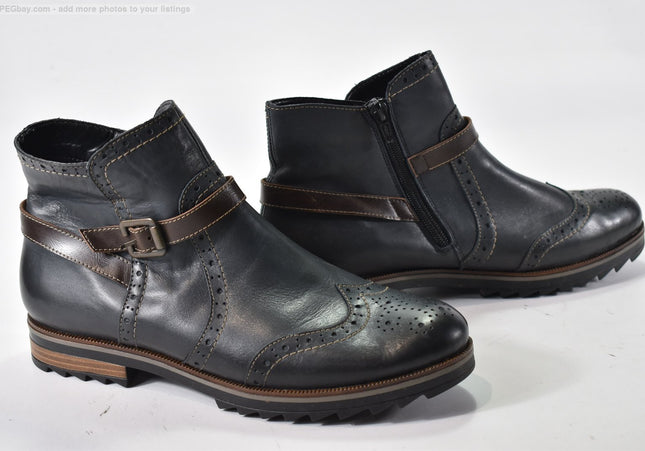 Remonte  Damen Stiefelette Boots  EUR 40 Nr. 26-B 1505