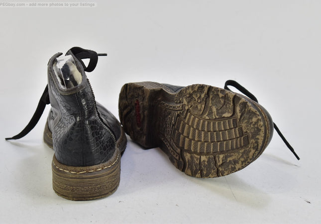 Rieker  Damen Stiefelette Boots  EUR 40 Nr. 25-B 2070